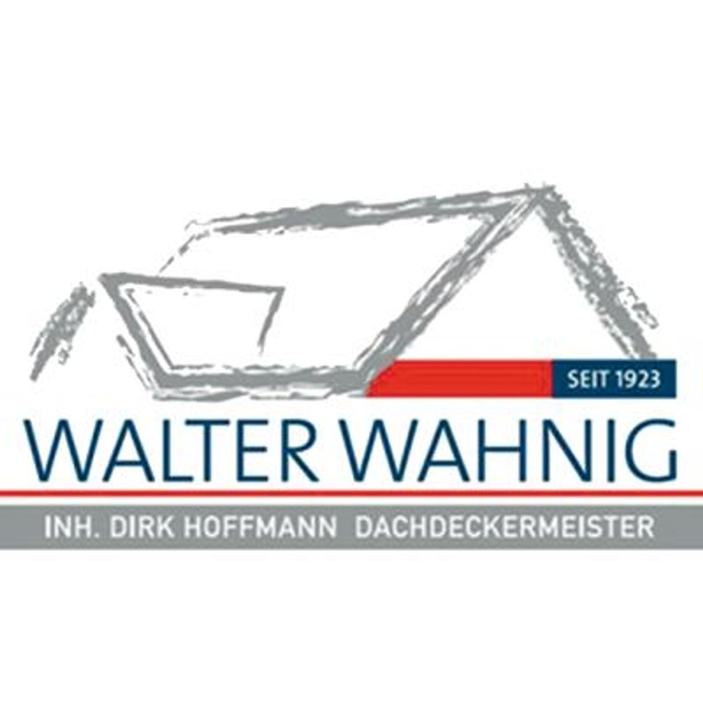 Logo der Firma Walter Wahnig Dachdeckermeister Inhaber Dirk Hoffm aus Berlin
