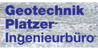 Logo der Firma Geotechnik Platzer IB aus Erlangen