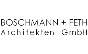 Logo der Firma BOSCHMANN + FETH Architekten Stadtplaner PartGmbB aus München