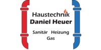 Logo der Firma Heuer, Daniel Haustechnik aus Lehrte