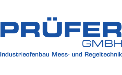 Logo der Firma Prüfer Industrieofenbau GmbH aus Neuss