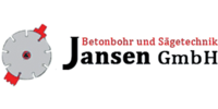 Logo der Firma Betonbohr Jansen Sägetechnik aus Schwalmtal