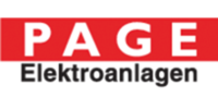 Logo der Firma Hartmut Page Elektroanlagen aus Dettelbach