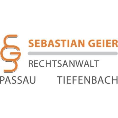 Logo der Firma Rechtsanwalt Sebastian Geier aus Passau