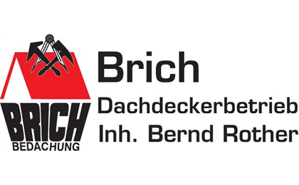 Logo der Firma Brich Dachdeckerbetrieb Inh. Bernd Rother eKfm aus Burkhardtsdorf