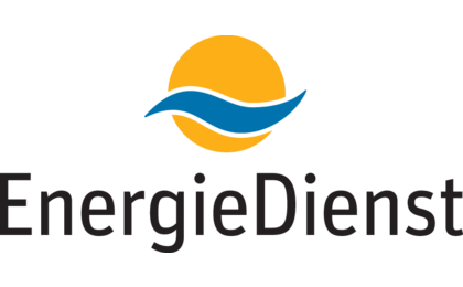 Logo der Firma EnergieDienst AG aus Rheinfelden