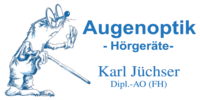 Logo der Firma Augenoptik Karl Jüchser aus Auma