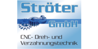 Logo der Firma Ströter CNC-Dreh-und Verzahnungstechnik GmbH aus Velbert