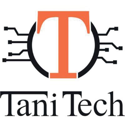 Logo der Firma TaniTech – PC & Handy Reparatur Service aus Düsseldorf