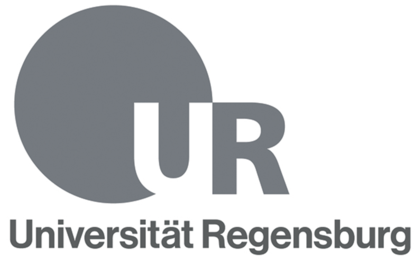 Logo der Firma Universität Regensburg aus Regensburg