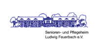 Logo der Firma Senioren- und Pflegeheim Ludwig Feuerbach e.V. aus Neubiberg