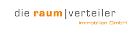 Logo der Firma Die Raumverteiler Immobilien GmbH aus Bruckmühl