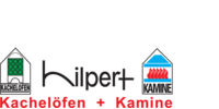 Logo der Firma Hilpert Kachelöfen + Kamine aus Waidhaus