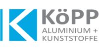 Logo der Firma Terrassenüberdachung KÖPP Aluminium und Kunststoffe aus Niederau