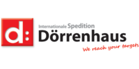 Logo der Firma Internationale Spedition Dörrenhaus GmbH aus Velbert
