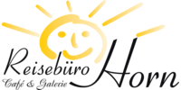 Logo der Firma REISEBÜRO HORN aus Lohr