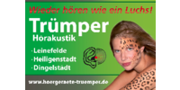 Logo der Firma Hörakustik Trümper GbR aus Heilbad Heiligenstadt