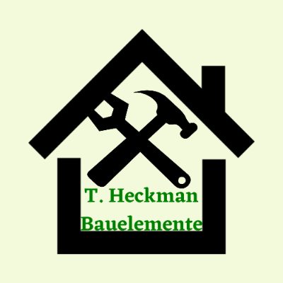 Logo der Firma Heckman Bauelemente Inh. Timmy Heckman aus Großenhain