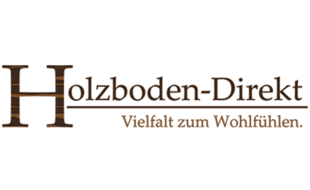 Logo der Firma Holzboden-Direkt aus Düsseldorf auf dem Branchenportal Tischler-Schreiner.org