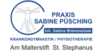 Logo der Firma Krankengymnastik Püsching Sabine aus Meerbusch