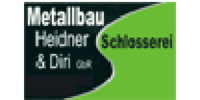 Logo der Firma Metallbau Heidner & Diri GbR aus Landsberg am Lech