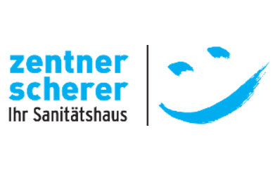 Logo der Firma Zentner Scherer Orthopädie GmbH aus Rodgau