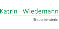 Logo der Firma Steuerberaterin Katrin Wiedemann aus Zittau