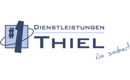 Logo der Firma Gebäudereinigung No.1 Dienstleistungen Thiel GmbH & Co. KG aus Würzburg