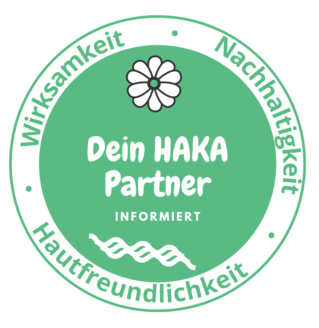 Logo der Firma HAKA Partnerin B. Haskic aus Erlangen