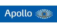 Logo der Firma Apollo-Optik aus Zirndorf