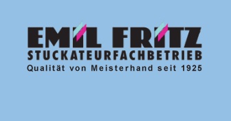 Logo der Firma Emil Fritz Stuckateurgeschäft GmbH & Co KG aus Karlsruhe