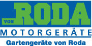 Logo der Firma Gartengeräte von Roda aus Saalfeld