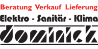 Logo der Firma DOMINICK Elektro - Sanitär - Klima aus Kleve