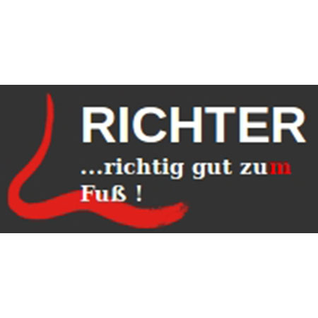 Logo der Firma RICHTER GbR Orthopädie-Schuhe-Bewegung aus Nürnberg