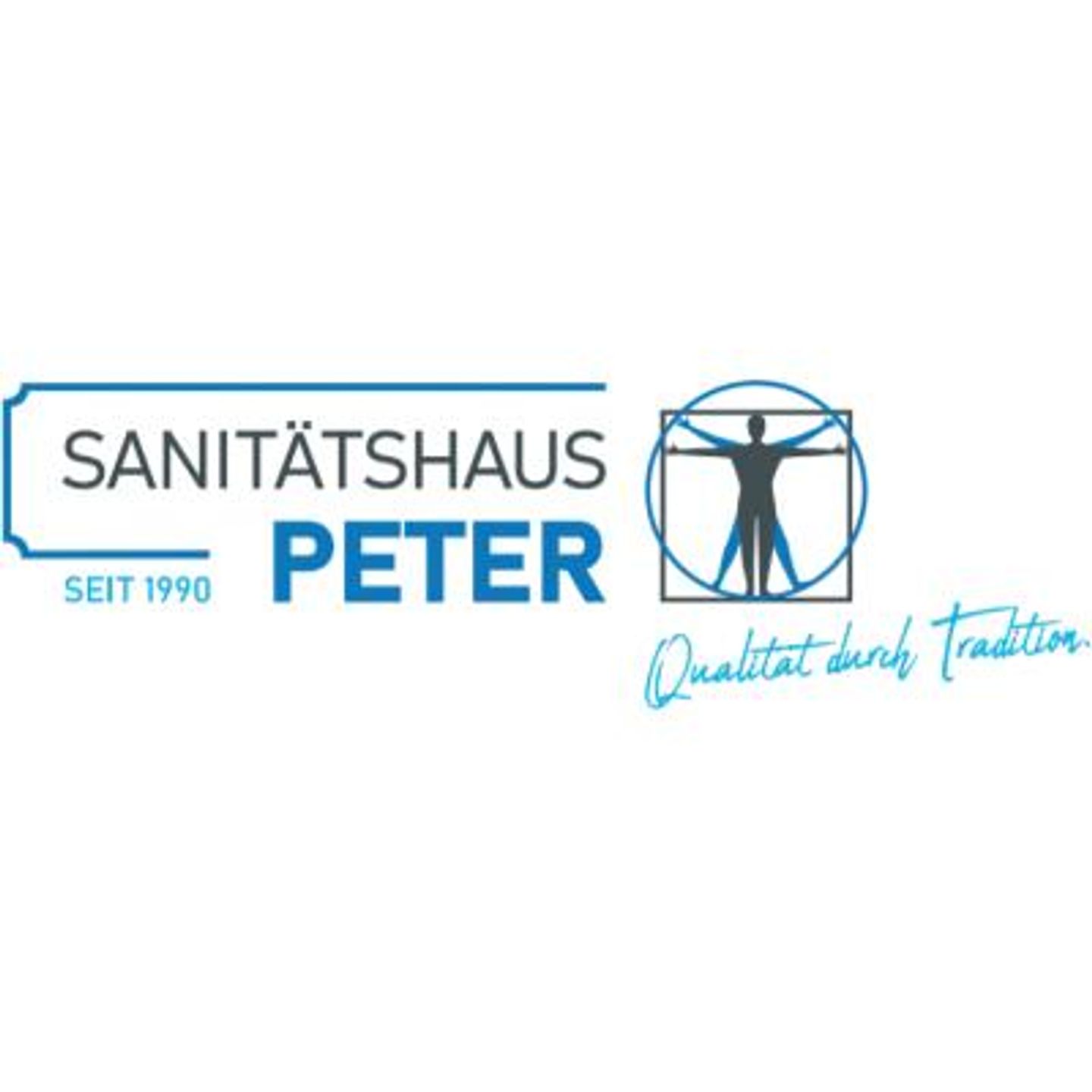 Logo der Firma Sanitätshaus Peter aus Ansbach