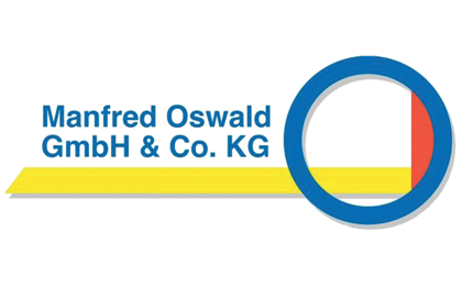 Logo der Firma Manfred Oswald GmbH & Co. KG aus Bruckmühl