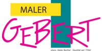 Logo der Firma Gebert Markus Malermeister aus Gunzenhausen