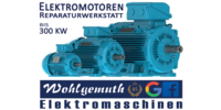 Logo der Firma Wohlgemuth Elektromaschinen aus Velbert