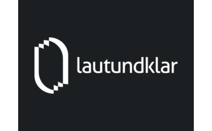 Logo der Firma LautundKlar GmbH aus Passau