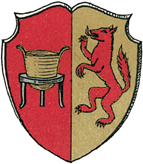 Logo der Firma Verwaltungsgemeinschaft Theres aus Theres