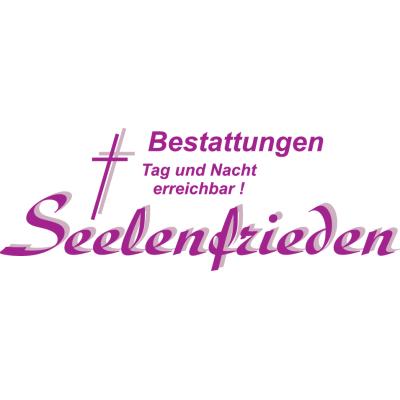 Logo der Firma Bestattungen Seelenfrieden aus Erlangen
