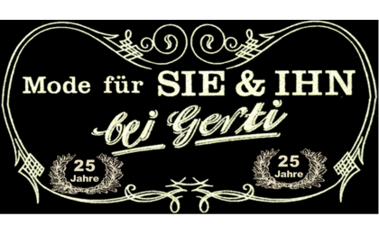 Logo der Firma Mode für Sie & Ihn bei Gerti aus Bad Kissingen