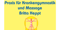 Logo der Firma Heppt, Britta aus Erlangen