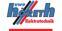 Logo der Firma Höreth Uwe - Elektrotechnik aus Neudrossenfeld