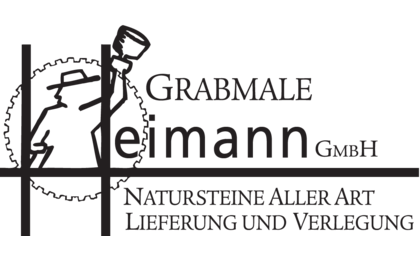 Logo der Firma Heimann Grabmale aus Alzenau