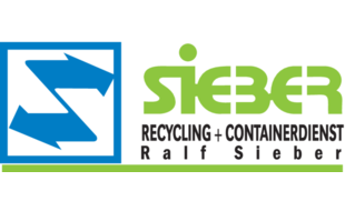 Logo der Firma Sieber Recycling + Containerdienst aus Chemnitz