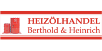 Logo der Firma Heizölhandel Berthold & Heinrich e.K. Matthias Heinrich aus Rabenau