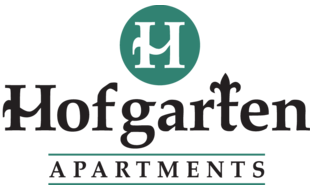 Logo der Firma Apartments Hofgarten aus Aschaffenburg