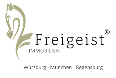 Logo der Firma Freigeist Immobilien GmbH | Immobilienmakler Würzburg aus Würzburg