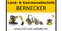 Logo der Firma Land- & Kommunaltechnik Bernecker aus Wundersleben